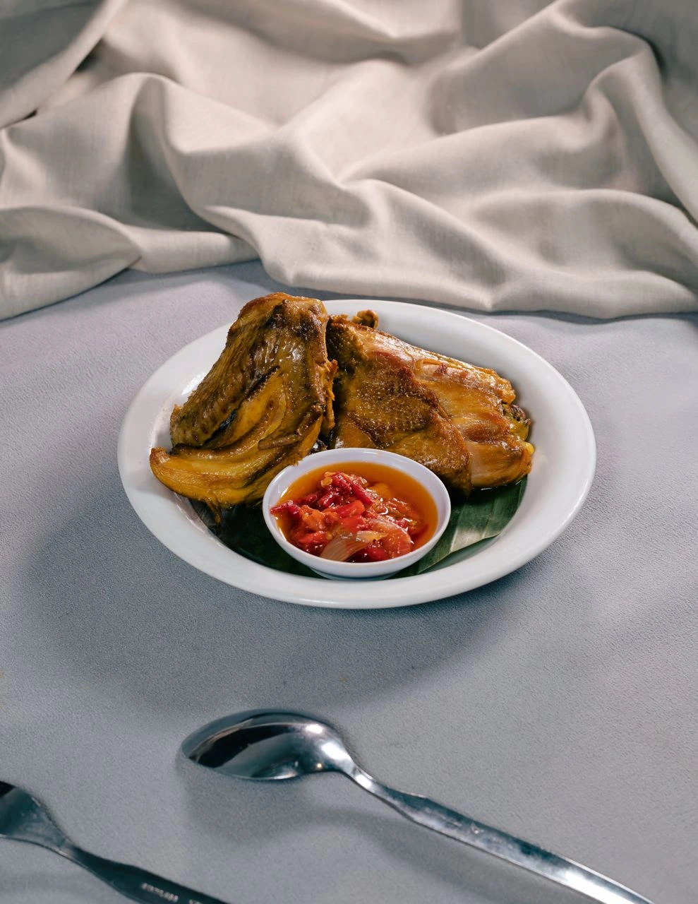 Ayam Panas Simpang Raya